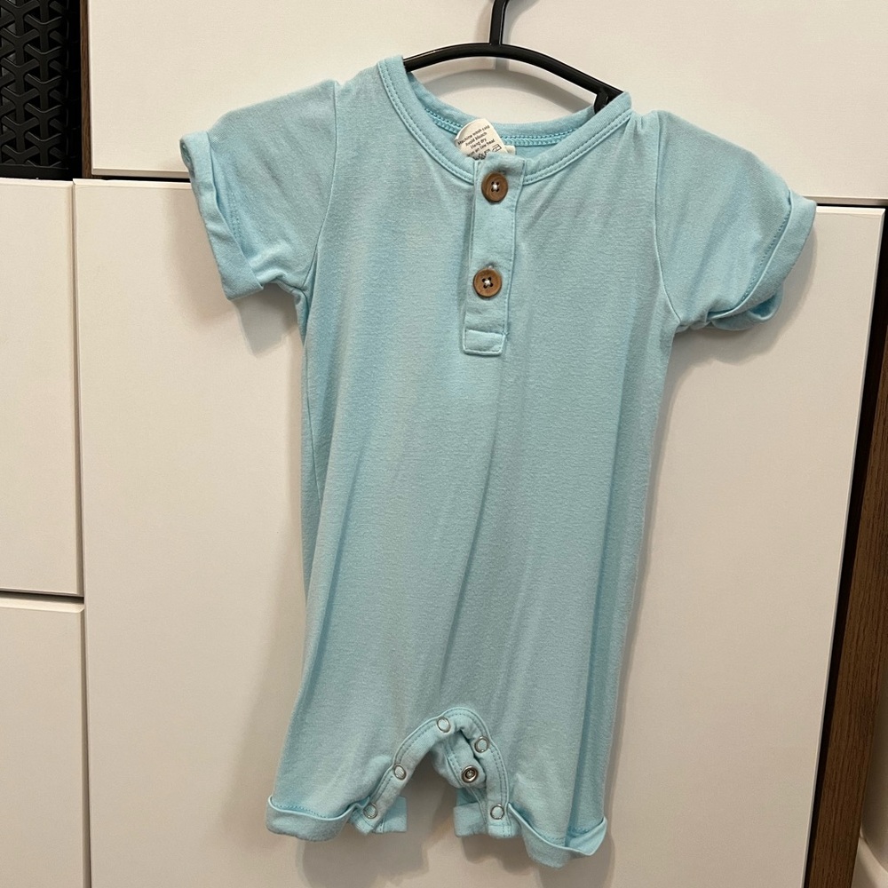 Shorty romper